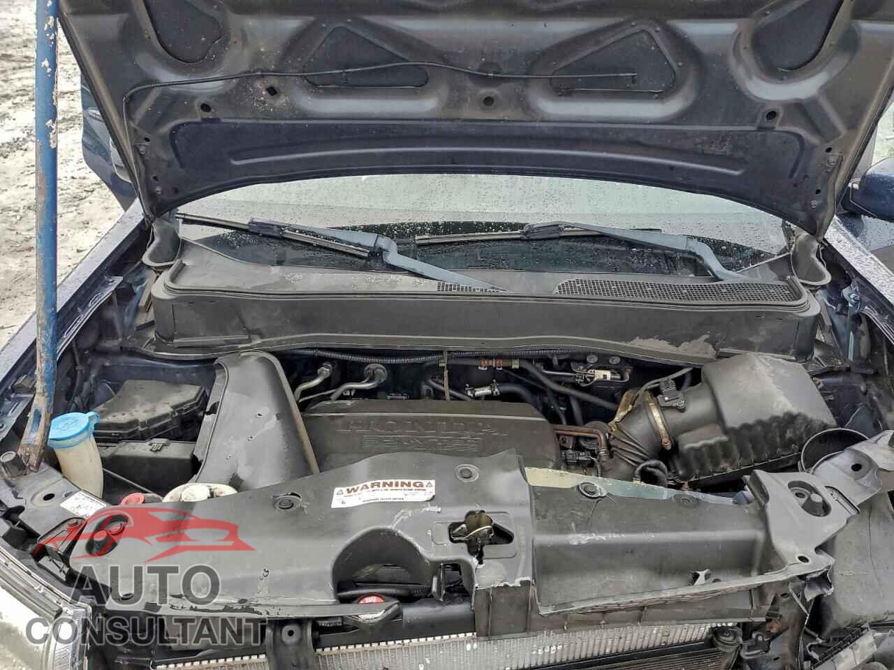 HONDA PILOT 2012 - 5FNYF4H47CB032563