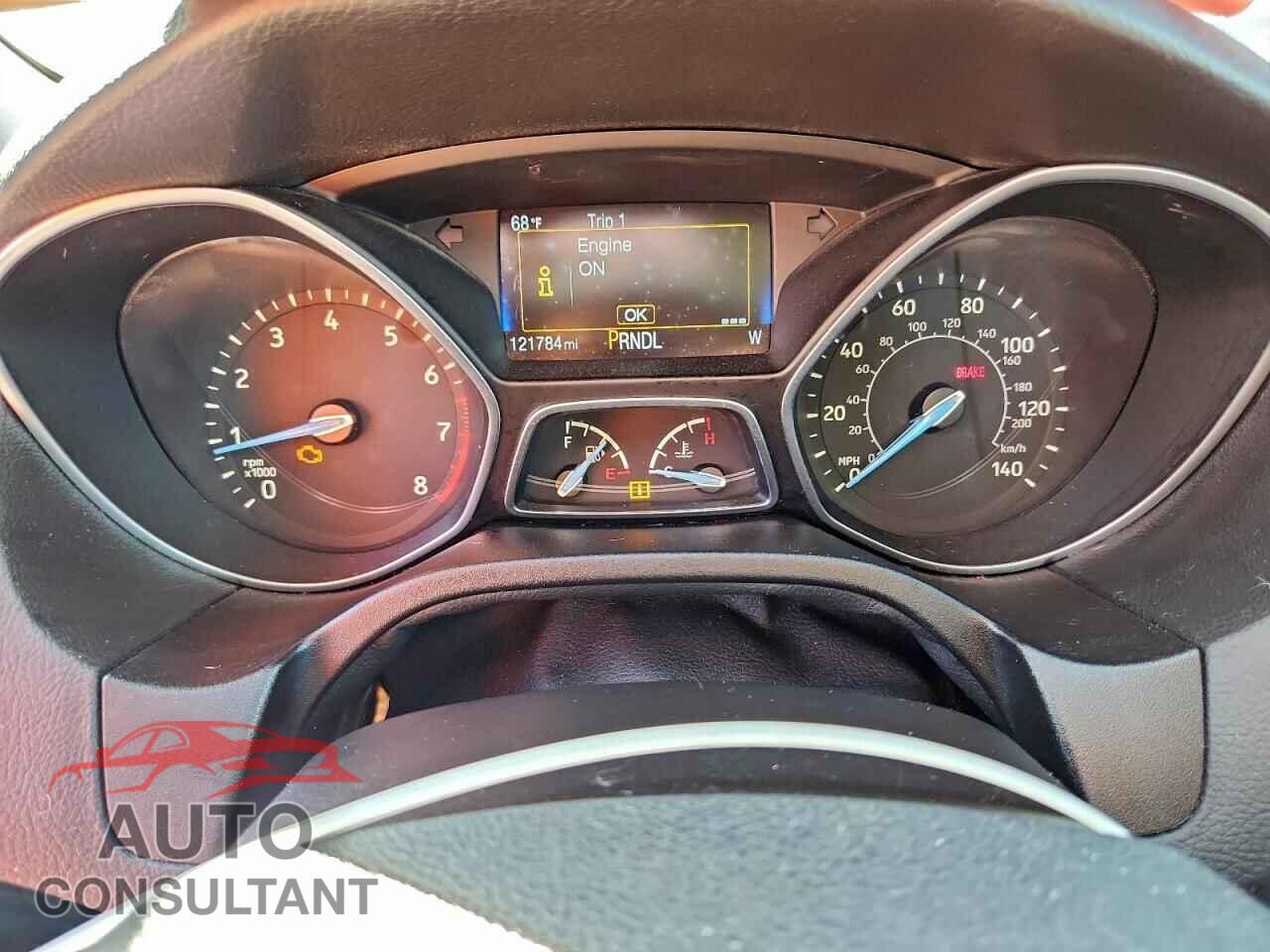 FORD FOCUS 2015 - 1FADP3F20FL268664