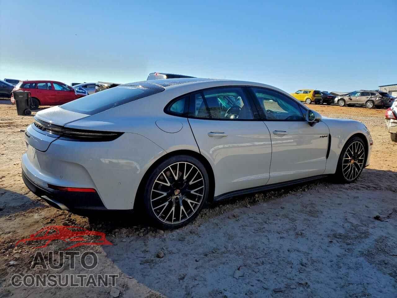 PORSCHE PANAMERA 2025 - WP0AE2YA4SL047306