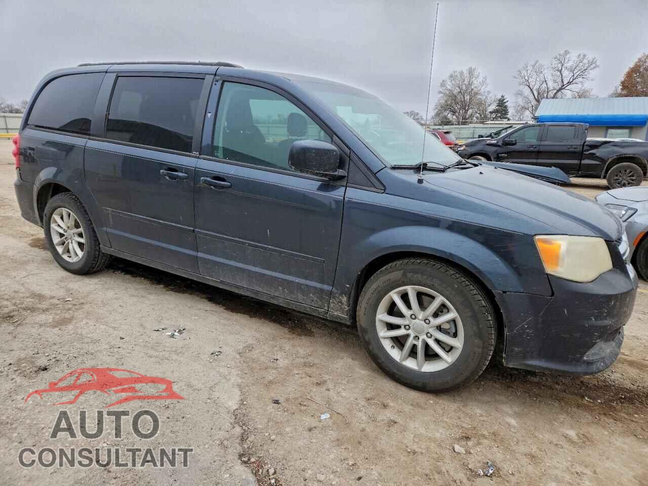 DODGE CARAVAN 2013 - 2C4RDGCG2DR788210