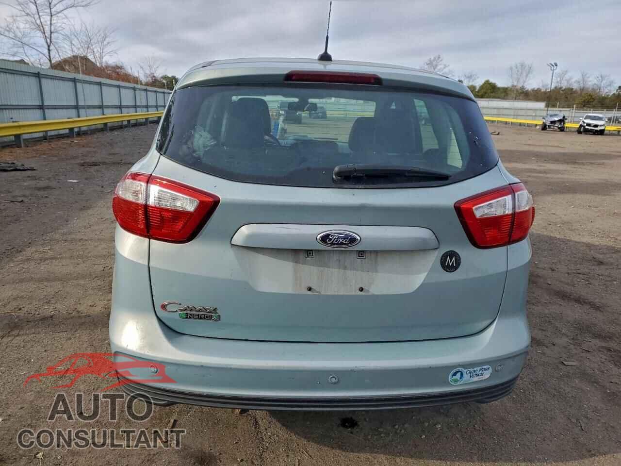 FORD CMAX 2013 - 1FADP5CU6DL520612