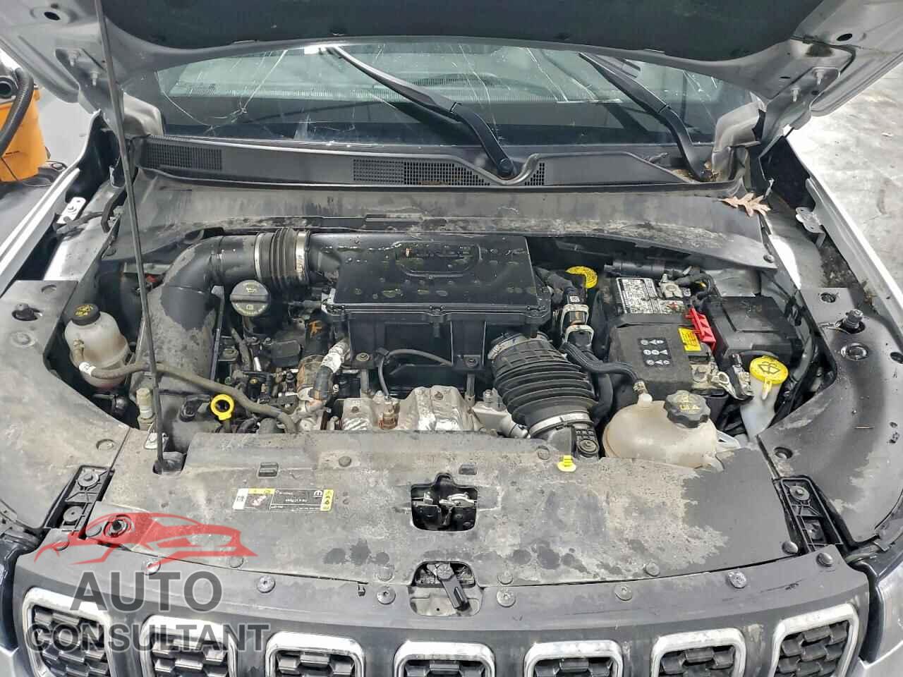 JEEP COMPASS 2024 - 3C4NJDBNXRT106992