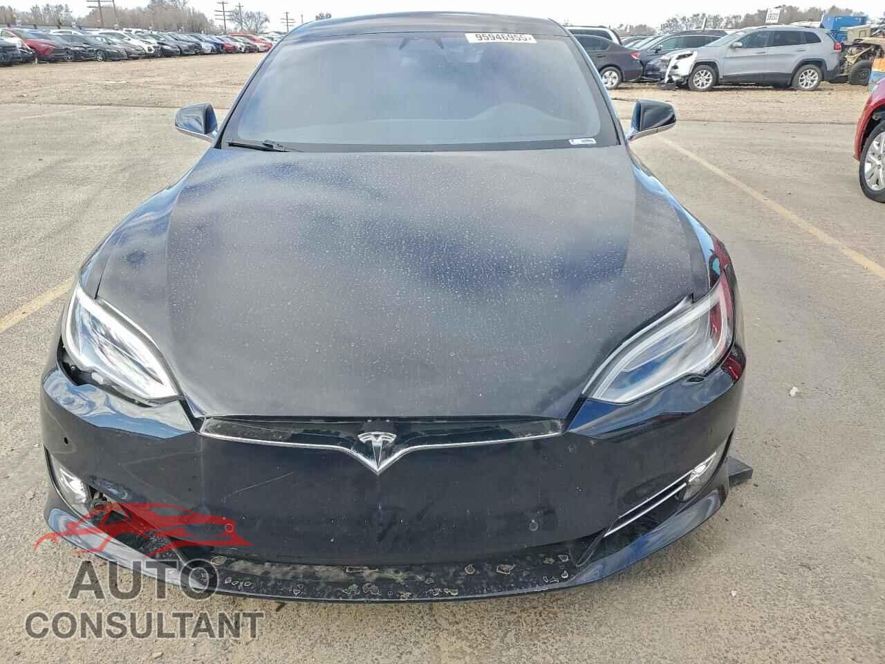 TESLA MODEL S 2017 - 5YJSA1E41HF183994