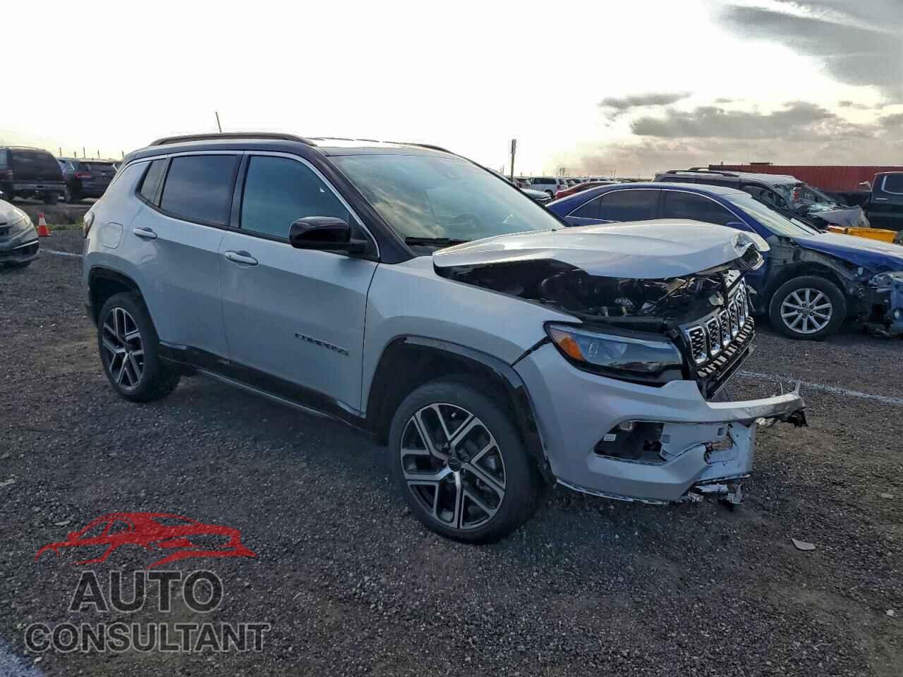 JEEP COMPASS 2025 - 3C4NJDCN9ST543791