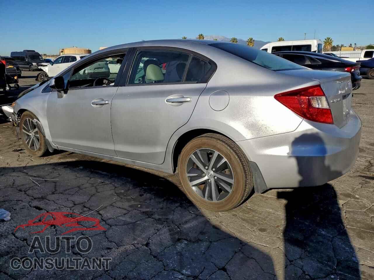 HONDA CIVIC 2012 - 19XFB2F97CE334995