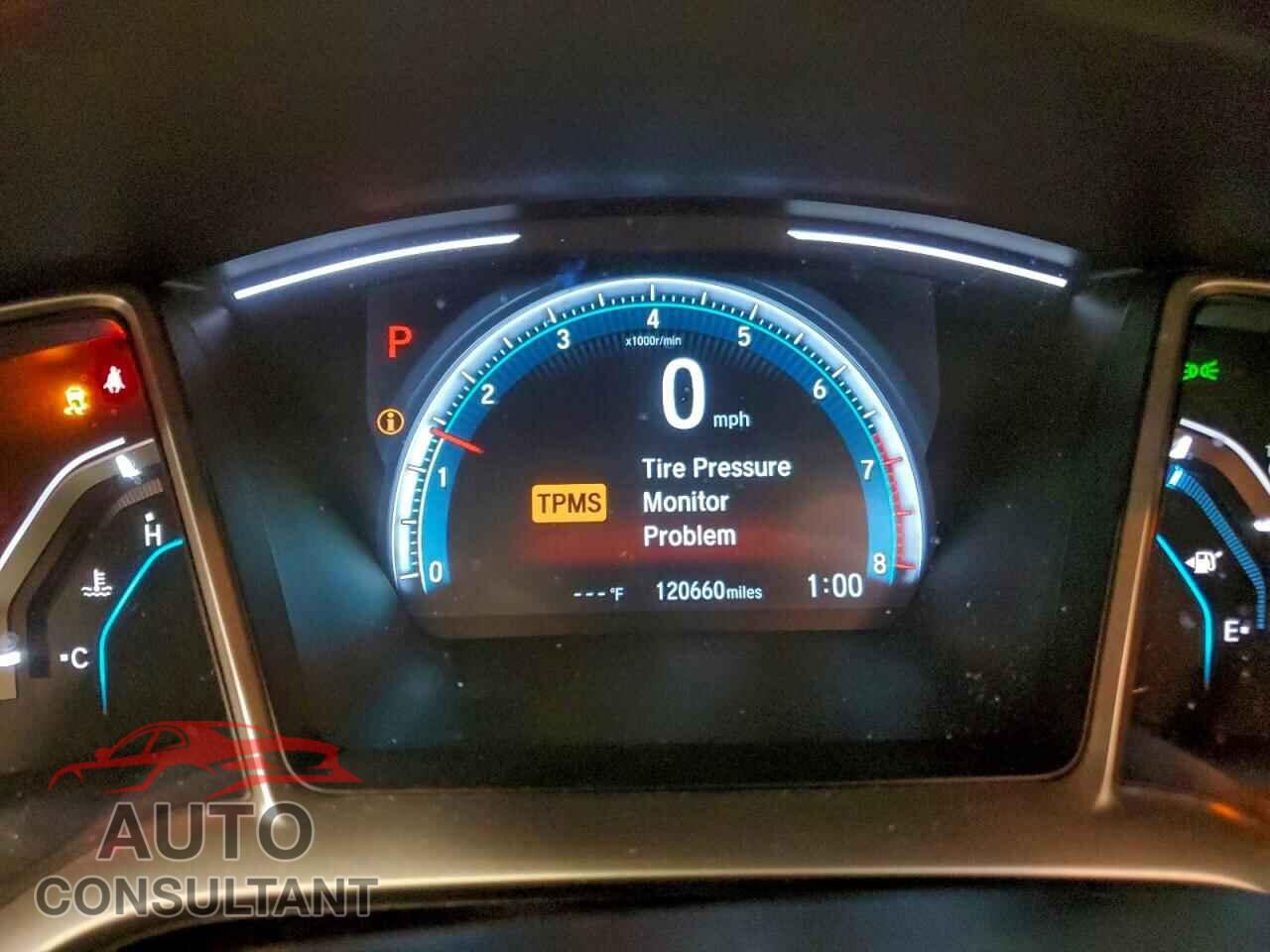 HONDA CIVIC 2017 - 2HGFC2F70HH573278