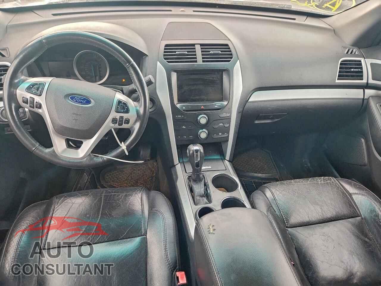 FORD EXPLORER 2013 - 1FM5K7D84DGB97093