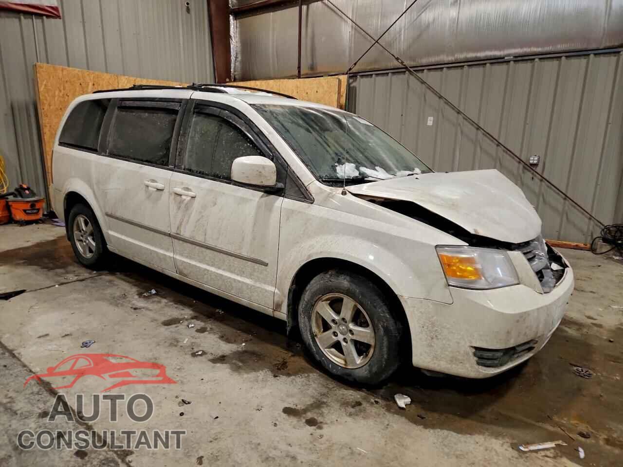 DODGE CARAVAN 2010 - 2D4RN5D17AR131073