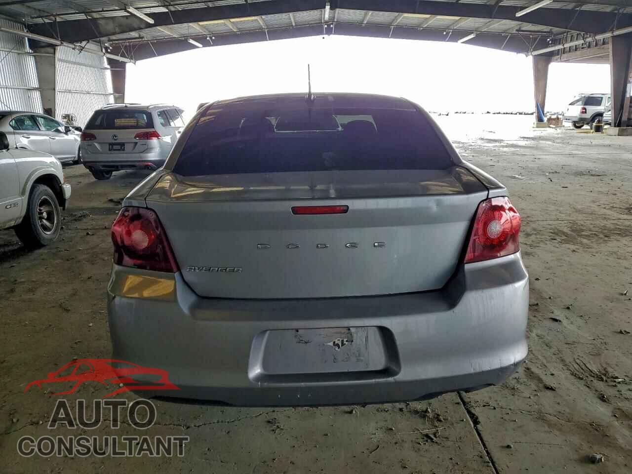DODGE AVENGER 2013 - 1C3CDZAB8DN725445