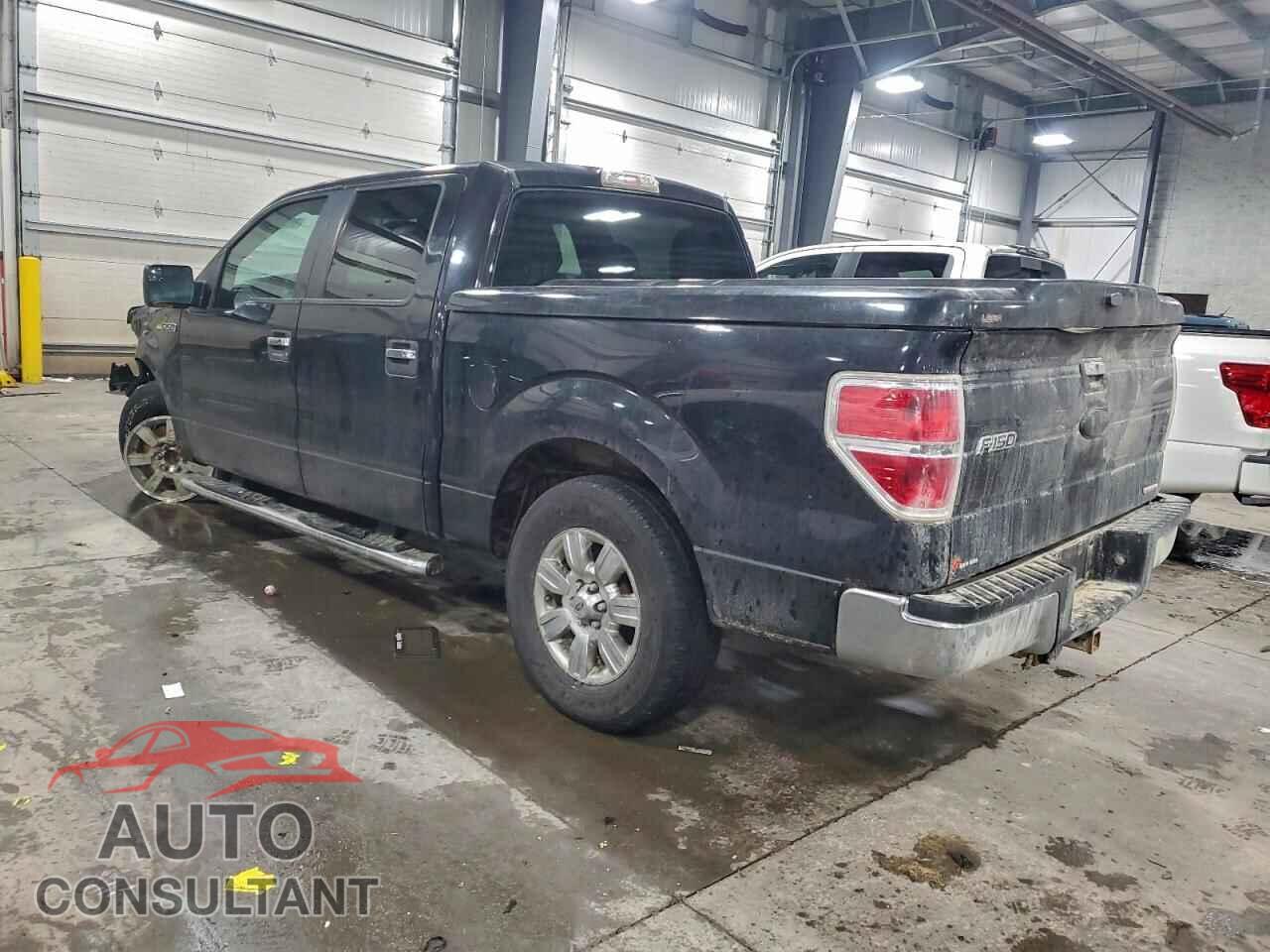 FORD F-150 2011 - 1FTFW1CF9BFB68508