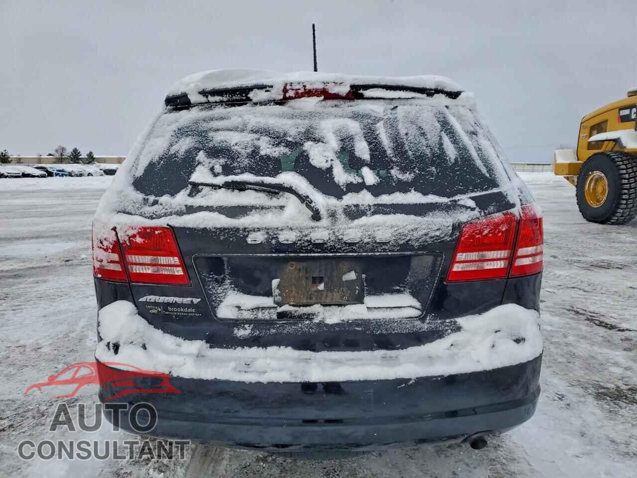 DODGE JOURNEY 2017 - 3C4PDCAB5HT691674