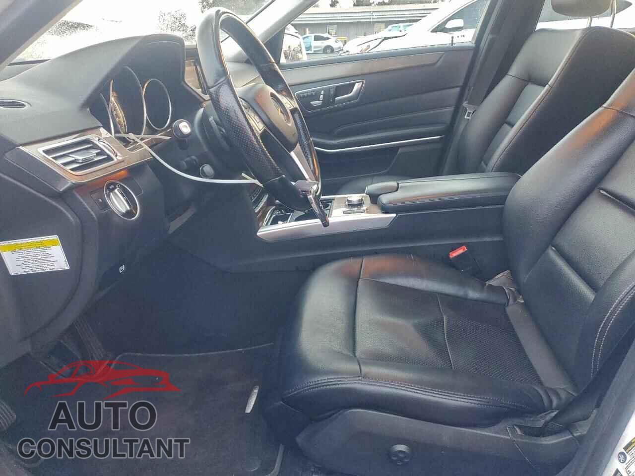 MERCEDES-BENZ E-CLASS 2014 - WDDHF5KB3EA876694
