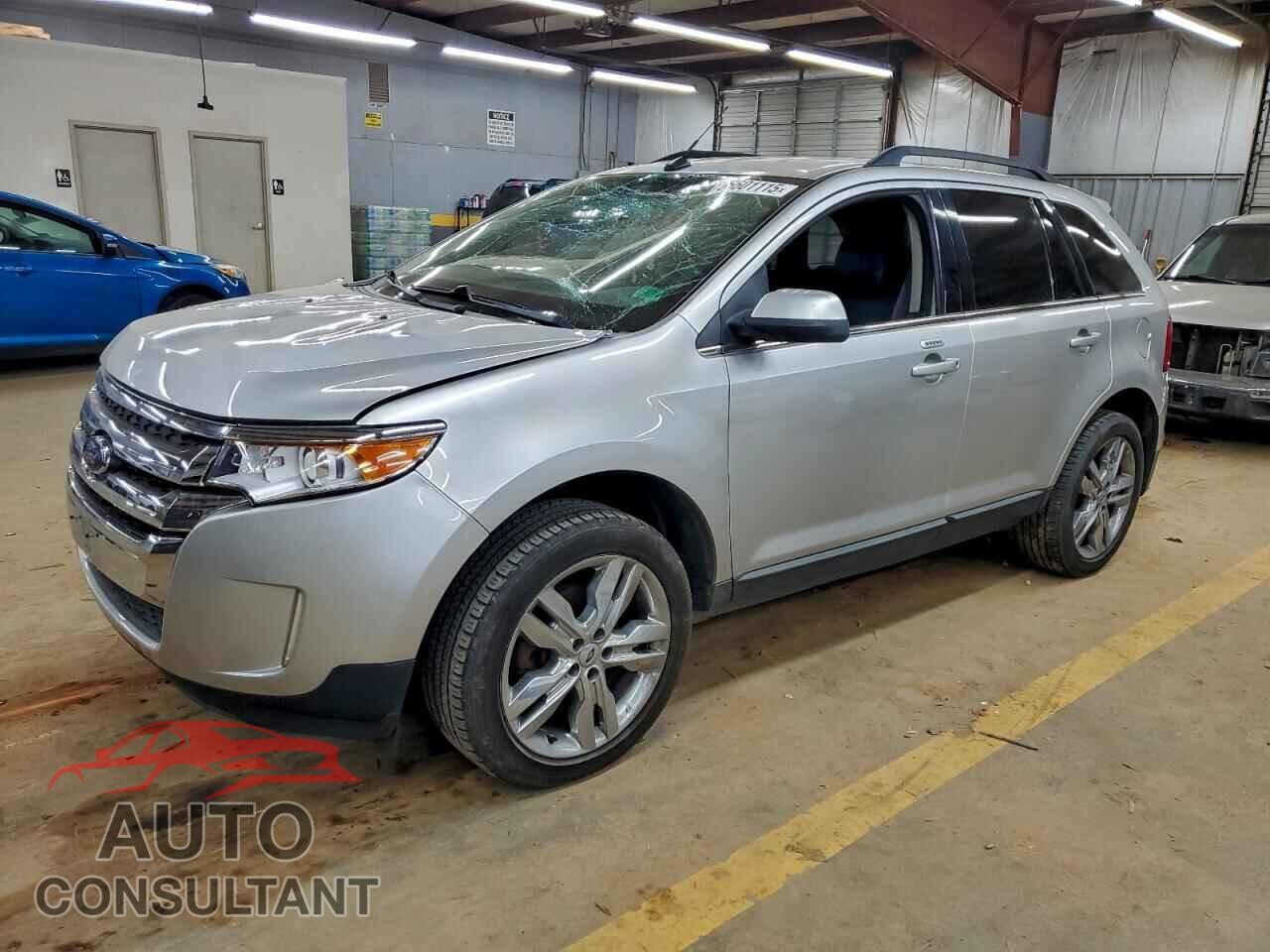 FORD EDGE 2013 - 2FMDK4KC6DBC54841