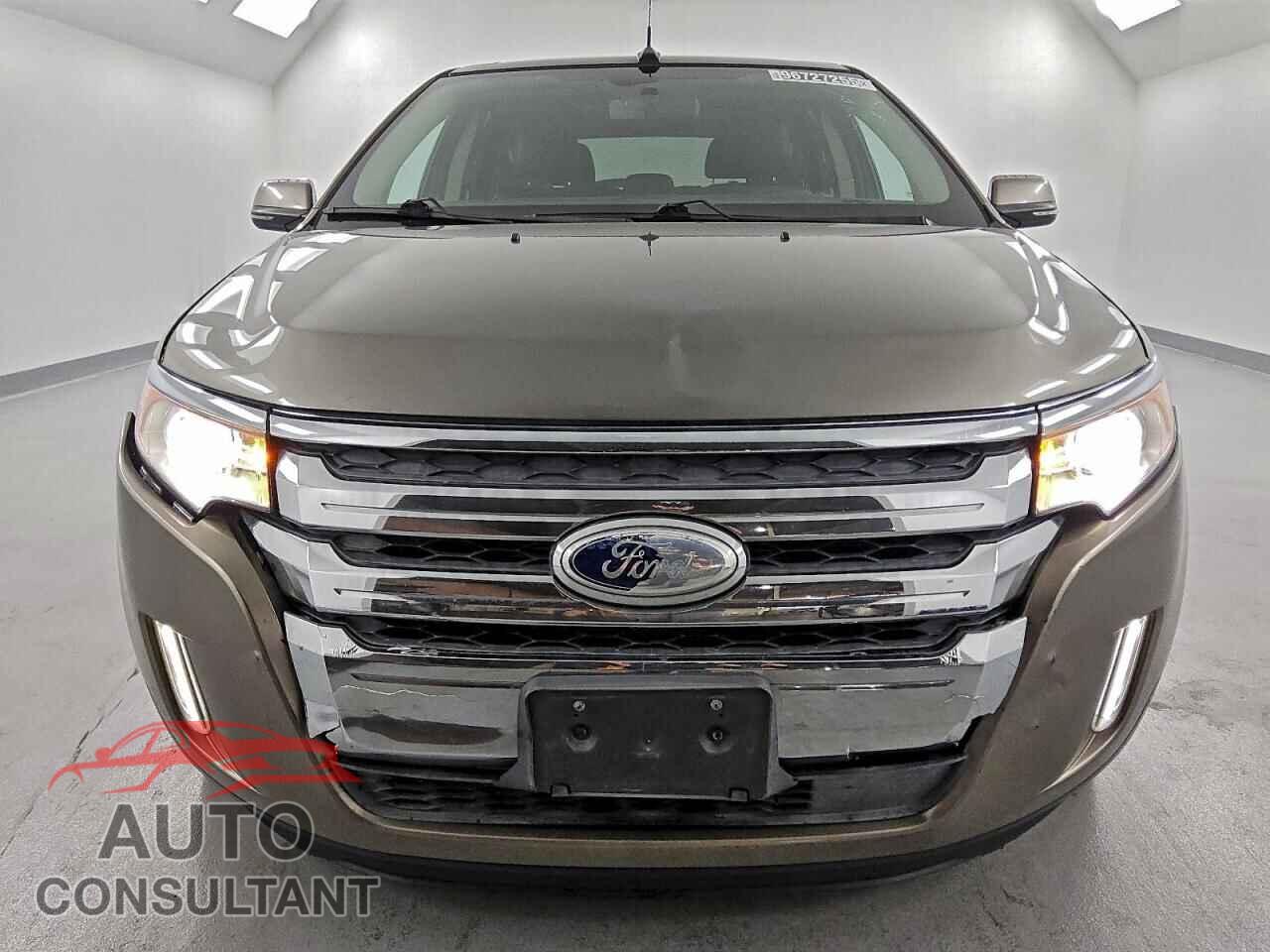 FORD EDGE 2014 - 2FMDK3KC3EBA58013