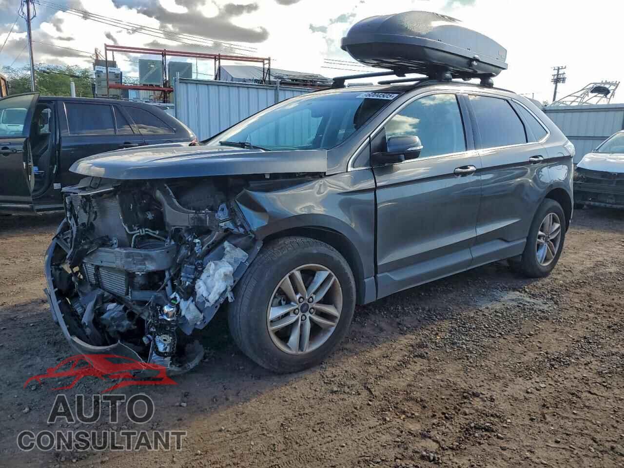 FORD EDGE 2017 - 2FMPK4J91HBB17993