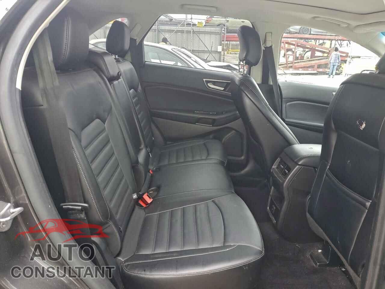 FORD EDGE 2015 - 2FMTK3J90FBB72022