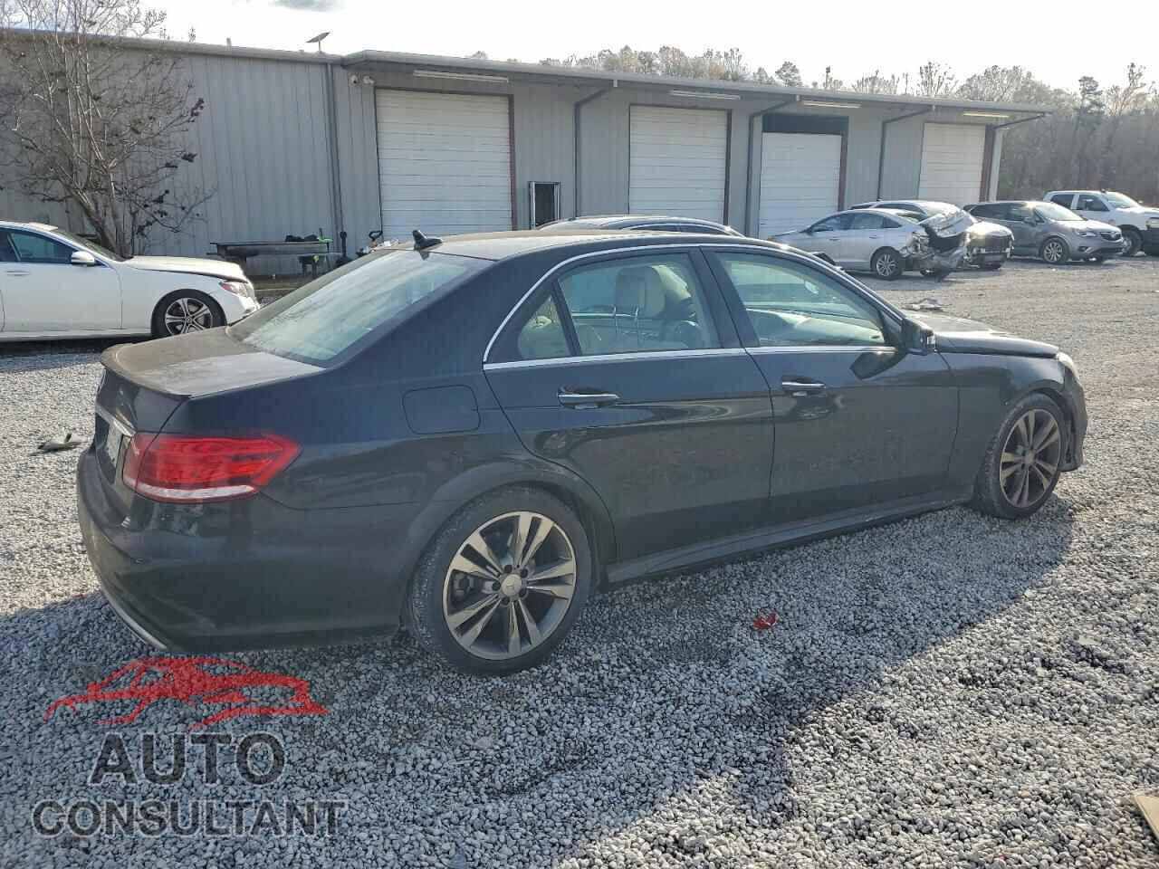 MERCEDES-BENZ E-CLASS 2014 - WDDHF5KB9EA892155