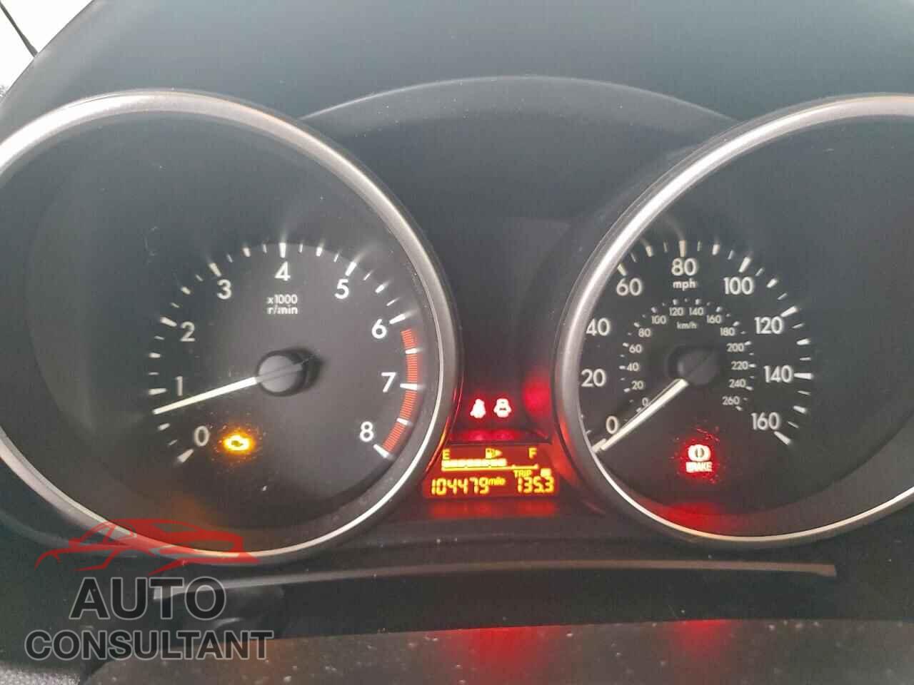 MAZDA 5 2013 - JM1CW2BL0D0160318