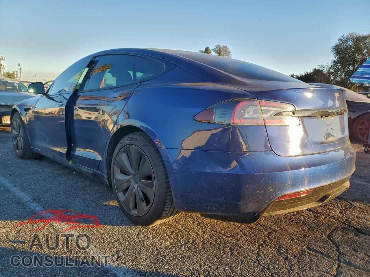 TESLA MODEL S 2021 - 5YJSA1E56MF443664
