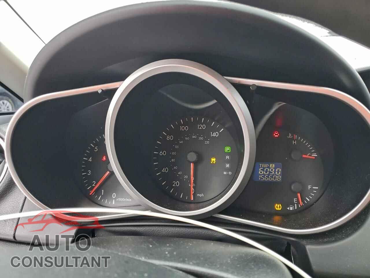 MAZDA CX-7 2012 - JM3ER2A56C0411206