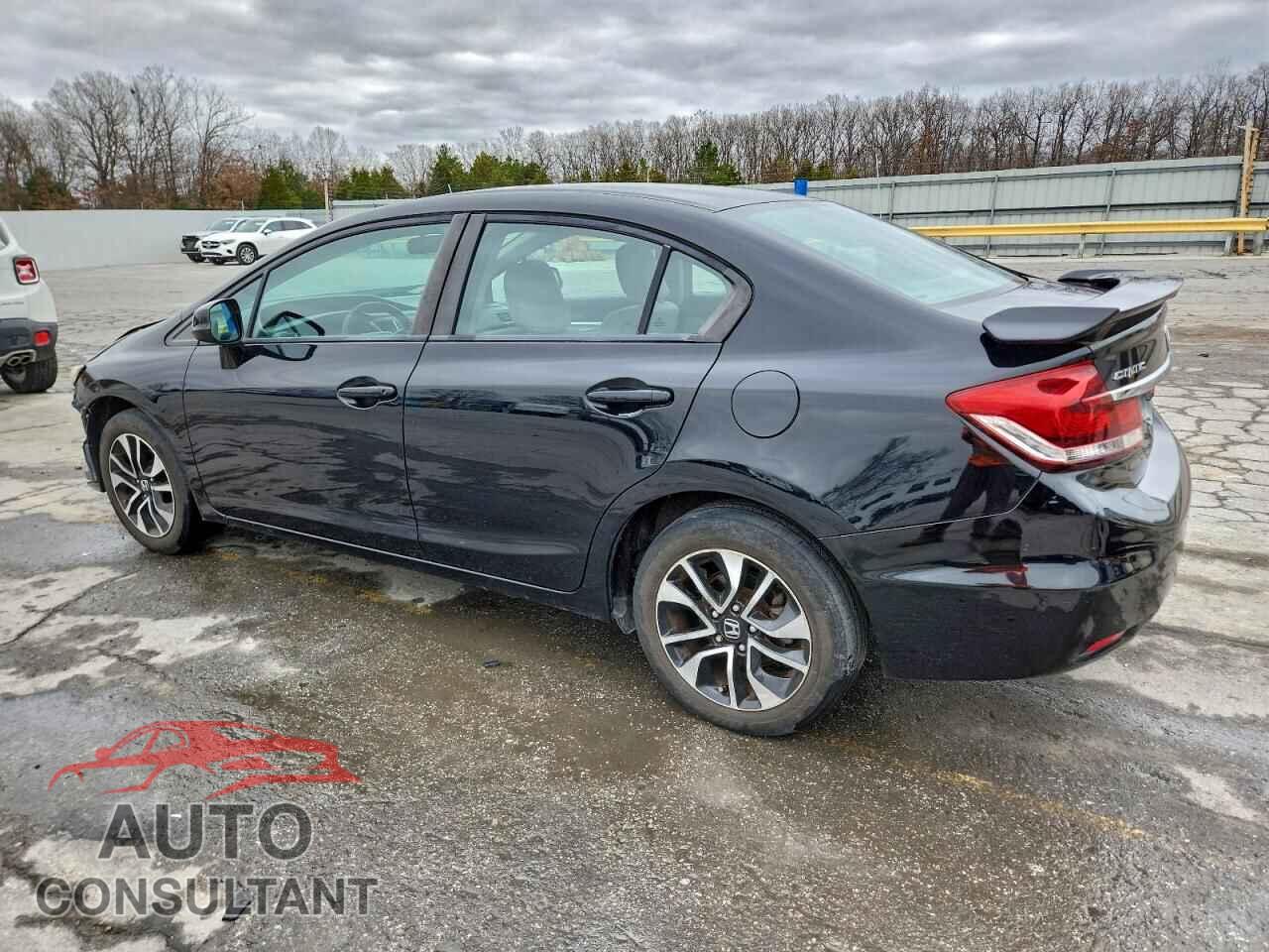 HONDA CIVIC 2013 - 19XFB2F83DE070716