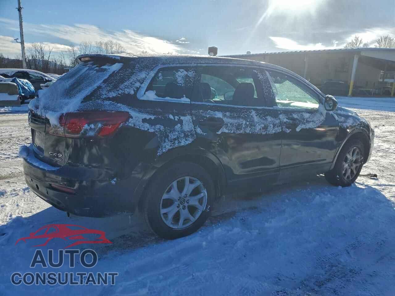 MAZDA CX-9 2013 - JM3TB3CV1D0403014