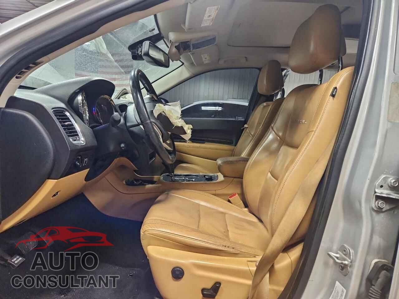 DODGE DURANGO 2011 - 1D4SE5GT7BC618945