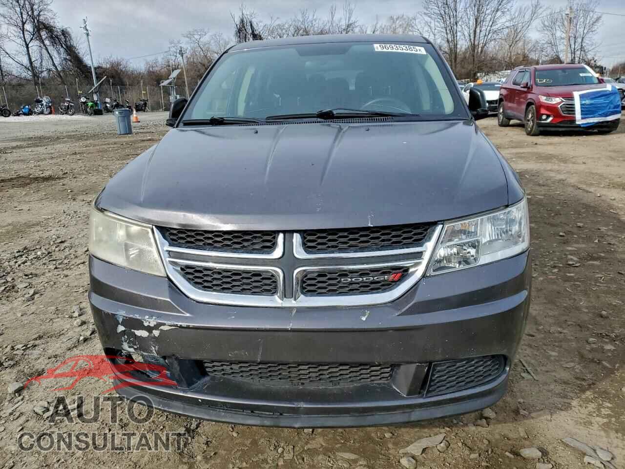 DODGE JOURNEY 2015 - 3C4PDCAB0FT692261