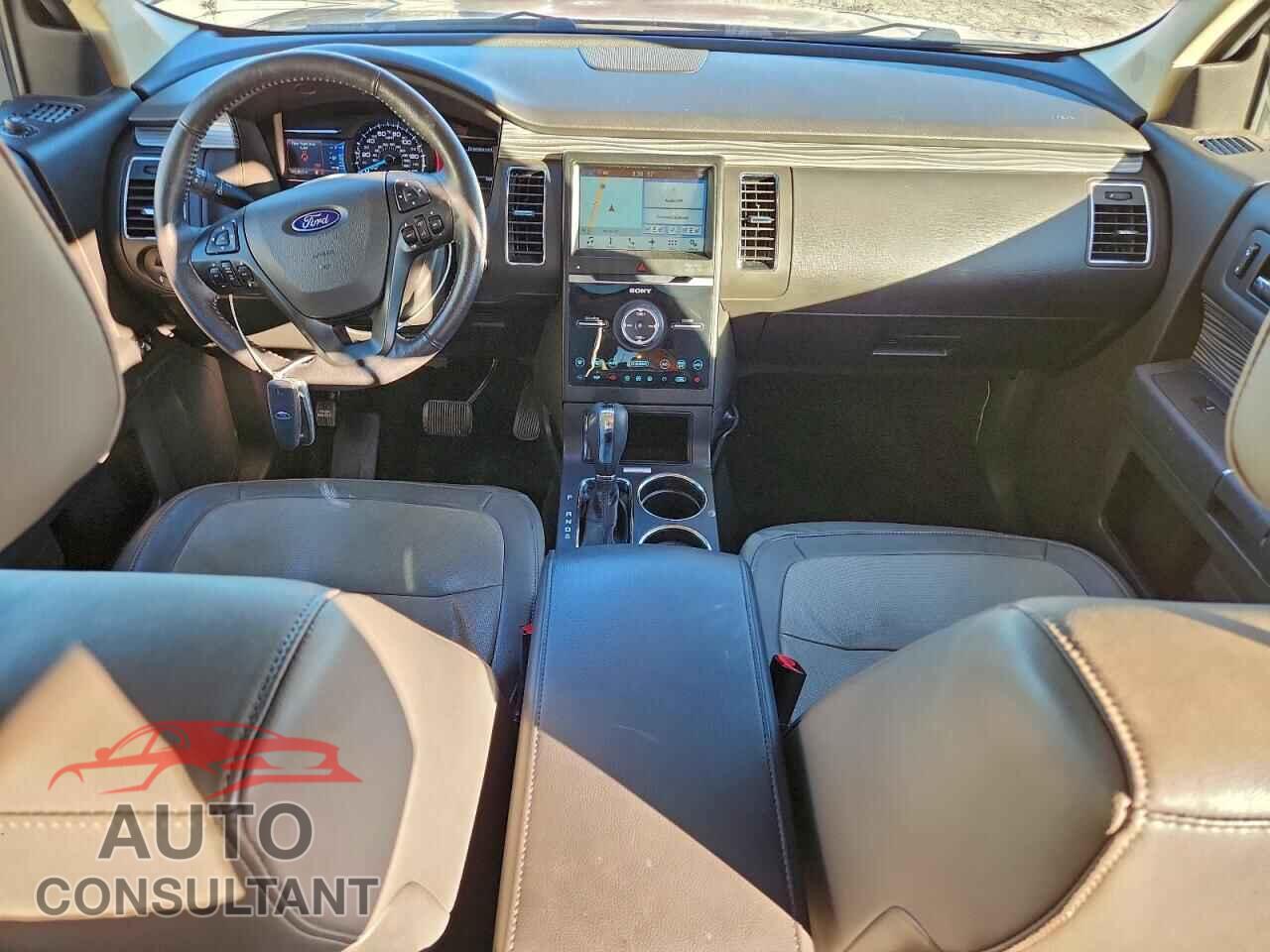FORD FLEX 2017 - 2FMHK6D84HBA05983