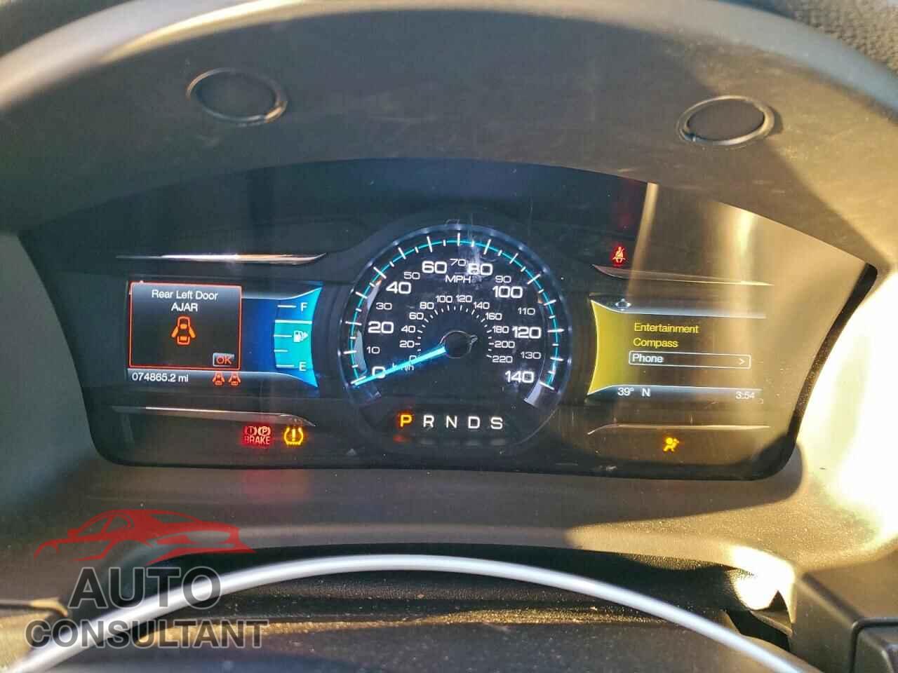 FORD FLEX 2019 - 2FMGK5C83KBA21848