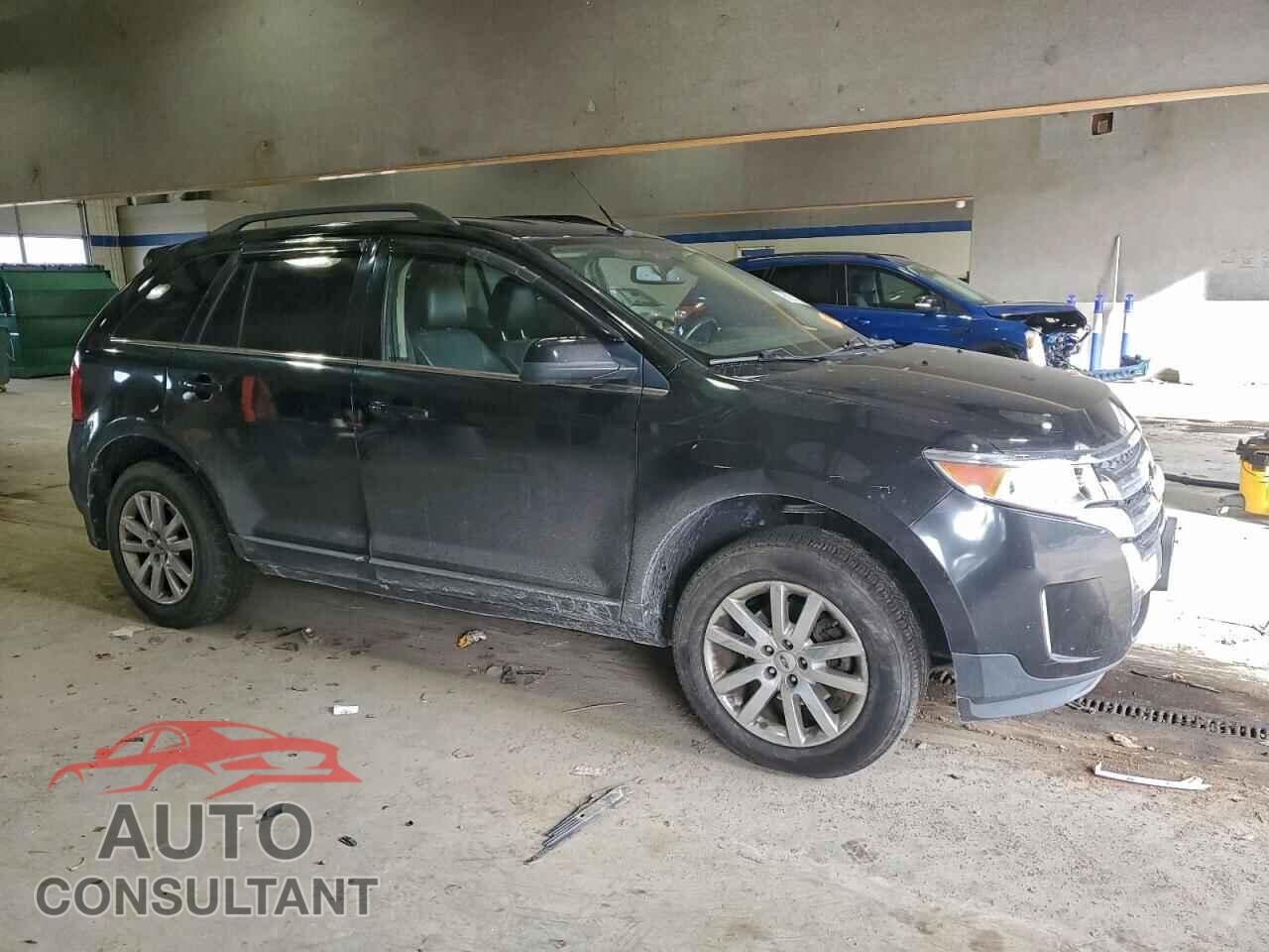 FORD EDGE 2012 - 2FMDK4KC4CBA66320