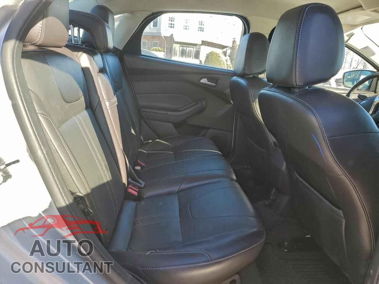 FORD FOCUS 2013 - 1FADP3F29DL249253