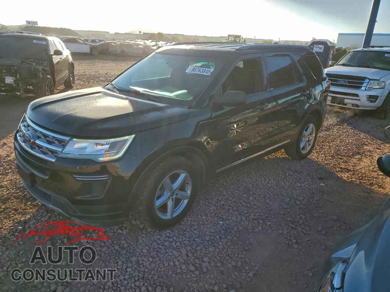 FORD EXPLORER 2018 - 1FM5K7D80JGB79511