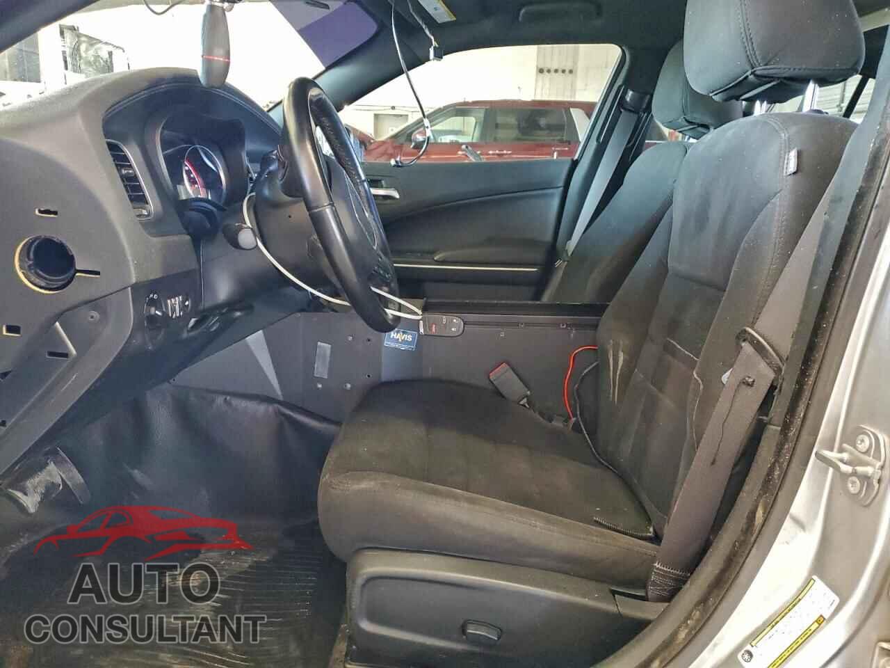 DODGE CHARGER 2020 - 2C3CDXKT2LH196092