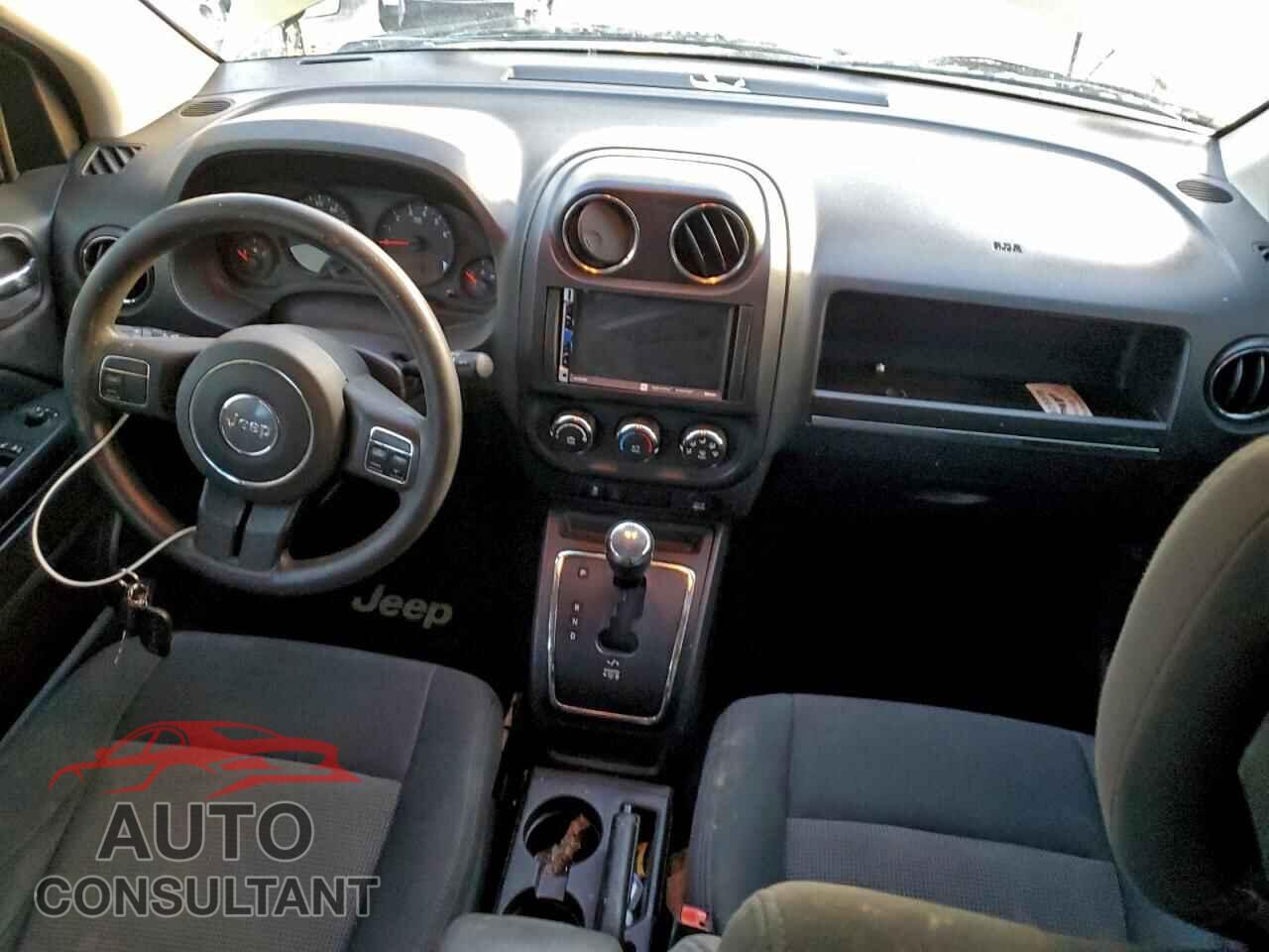 JEEP COMPASS 2012 - 1C4NJDBB9CD588812