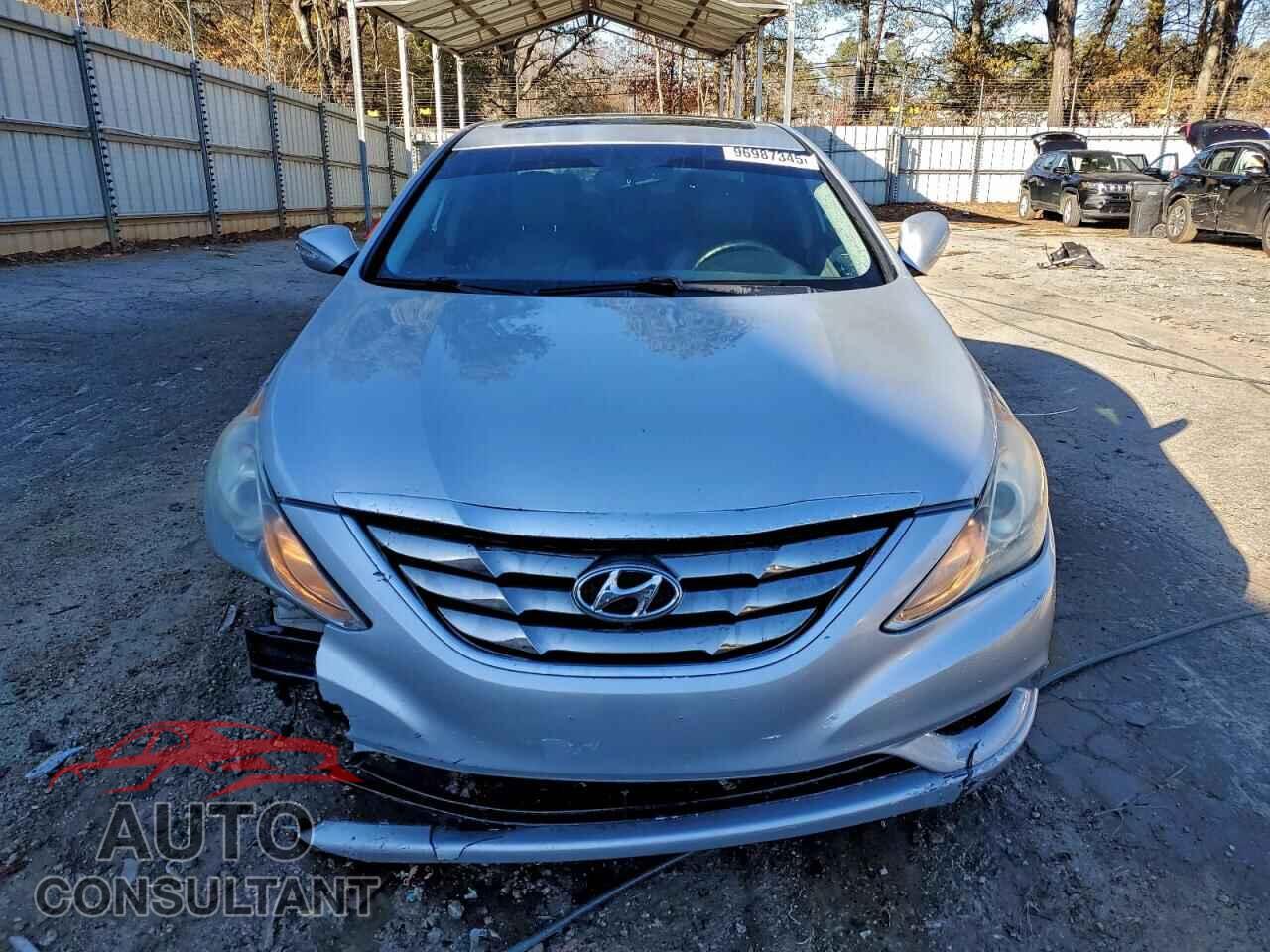HYUNDAI SONATA 2011 - 5NPEC4AC2BH001363