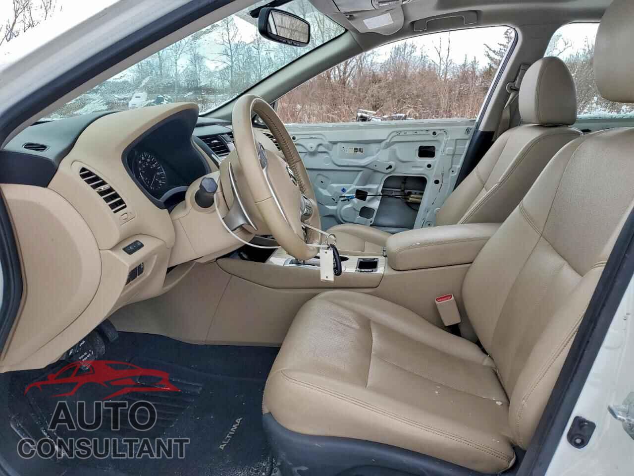 NISSAN ALTIMA 2018 - 1N4BL3AP7JC233473