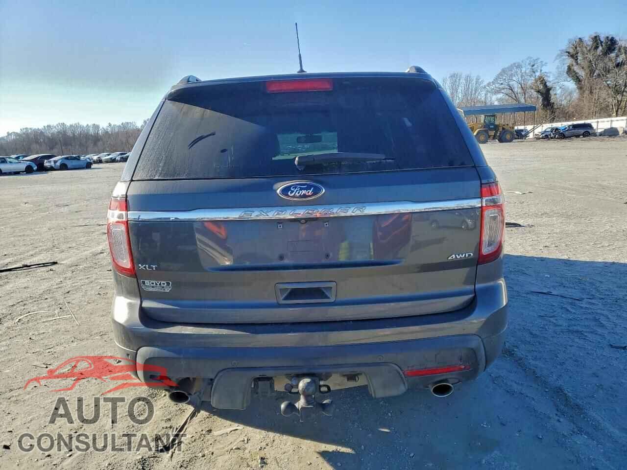 FORD EXPLORER 2015 - 1FM5K8D82FGC05801