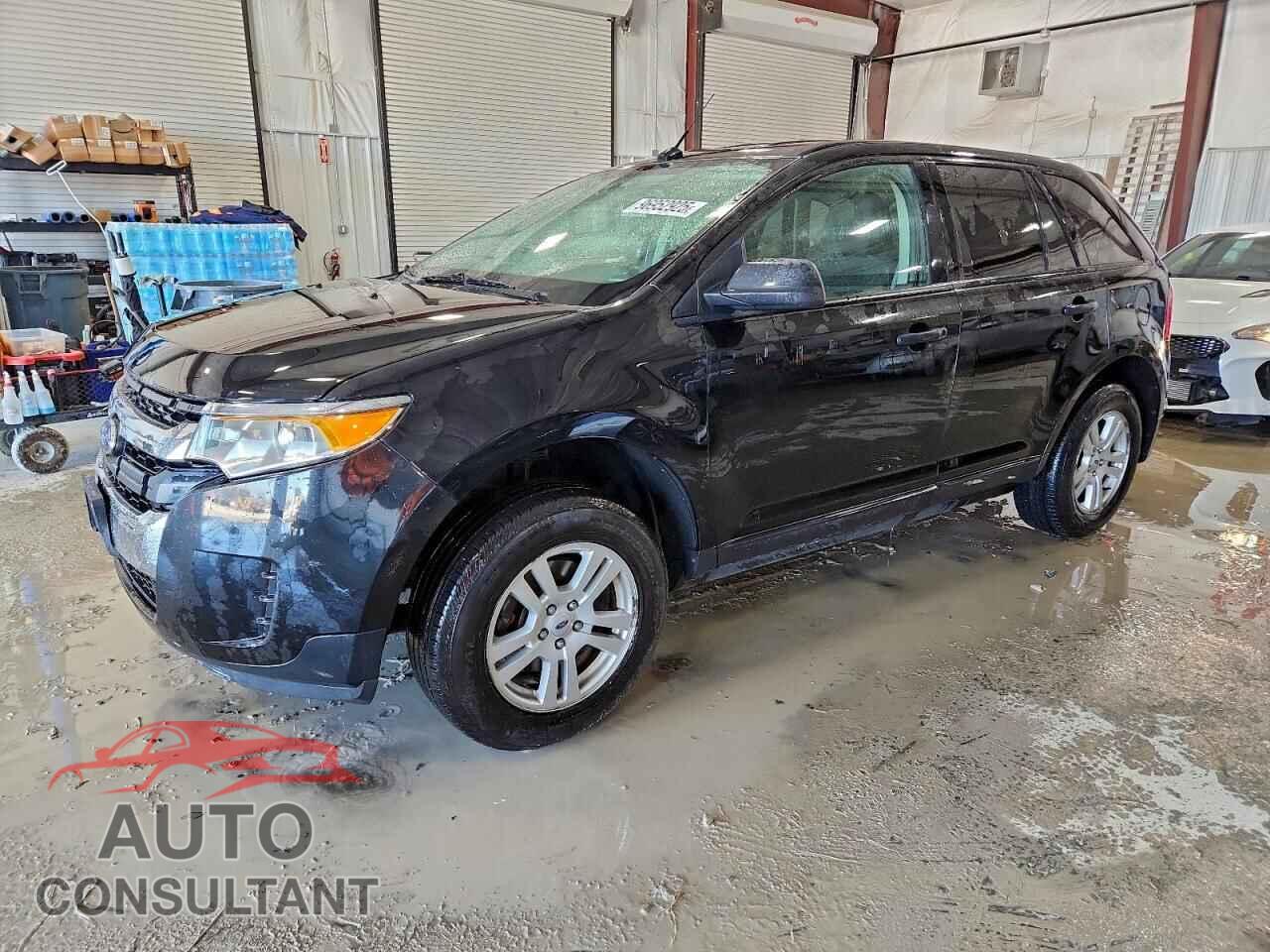 FORD EDGE 2012 - 2FMDK3GC3CBA60978