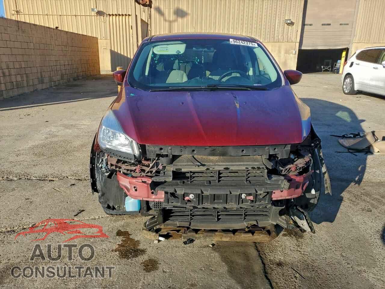 FORD ESCAPE 2014 - 1FMCU0GX0EUA66323