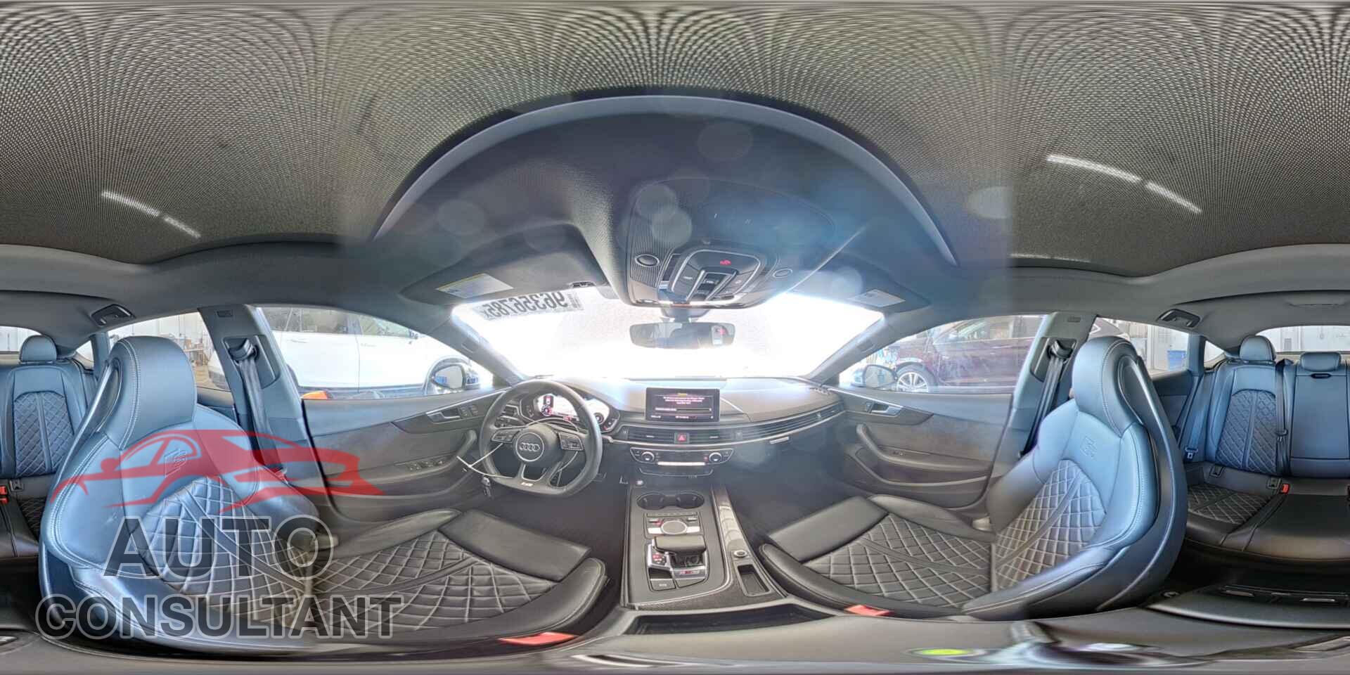 AUDI S5/RS5 2018 - WAUC4CF52JA071991