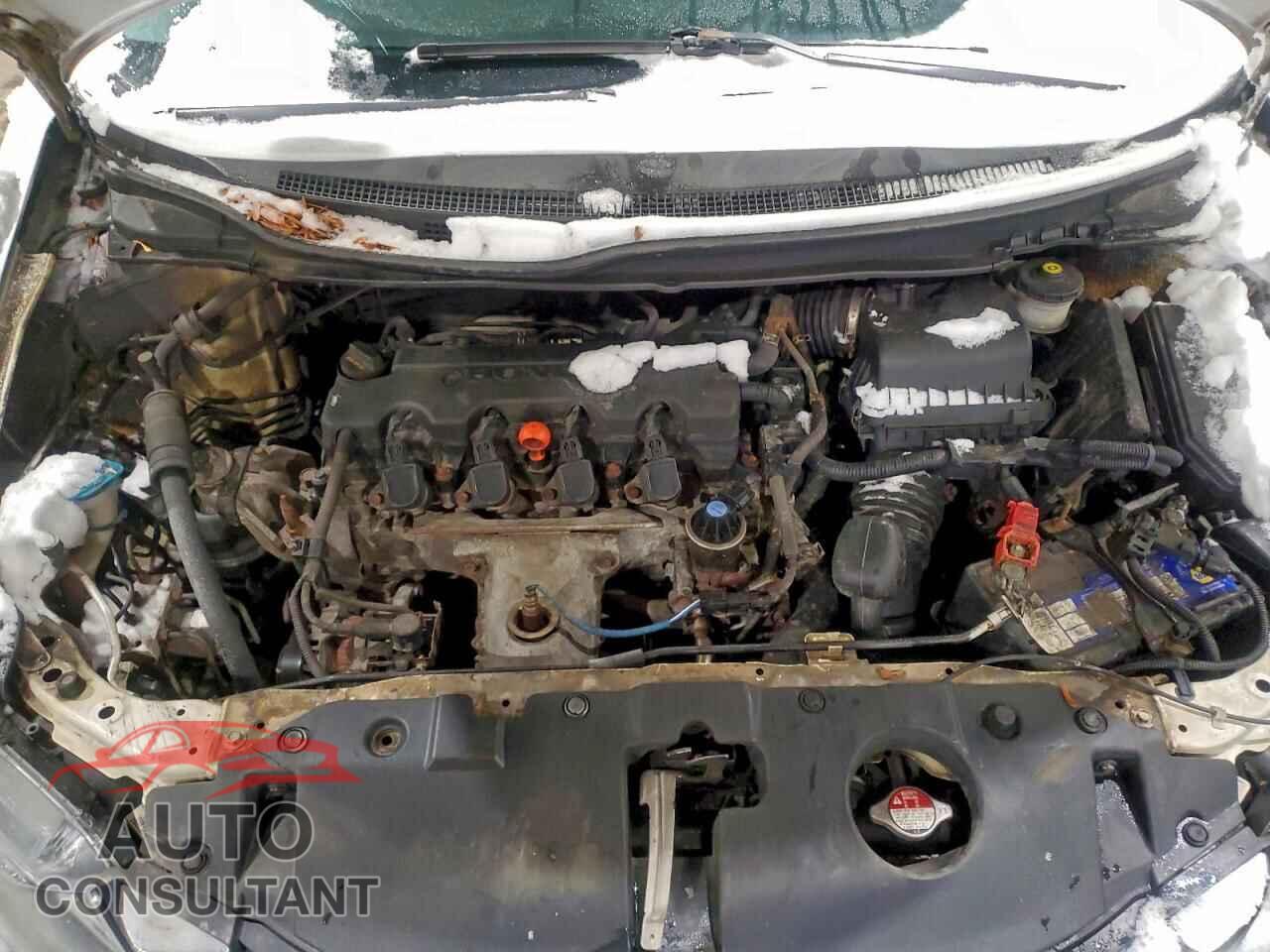 HONDA CIVIC 2014 - 2HGFB2F55EH036287