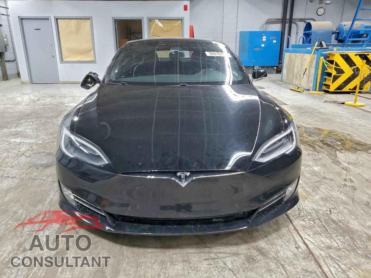 TESLA MODEL S 2017 - 5YJSA1E27HF189958