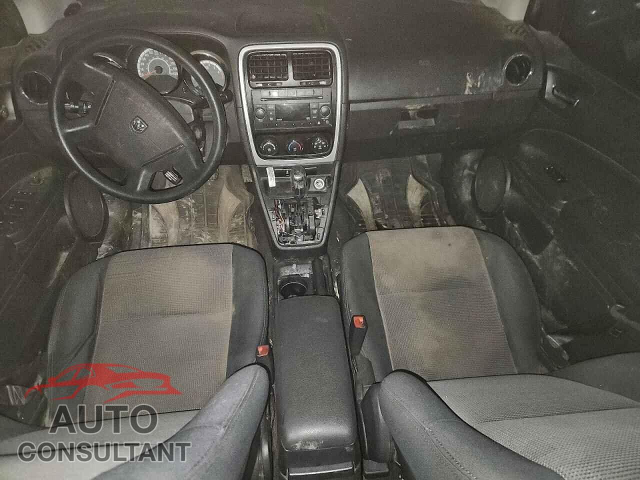 DODGE CALIBER 2011 - 1B3CB5HA0BD237487
