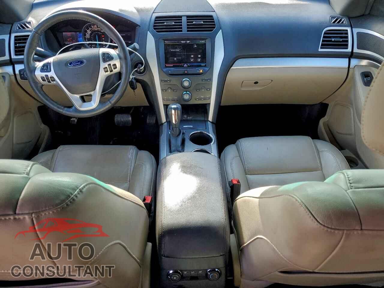 FORD EXPLORER 2013 - 1FM5K8D85DGB18519