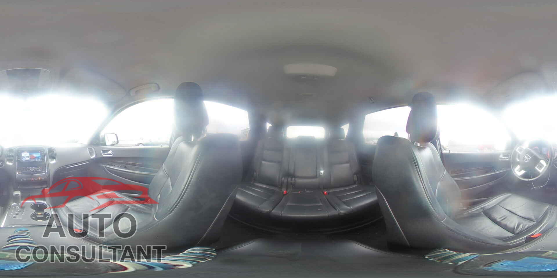 DODGE DURANGO 2012 - 1C4SDJDT3CC286002