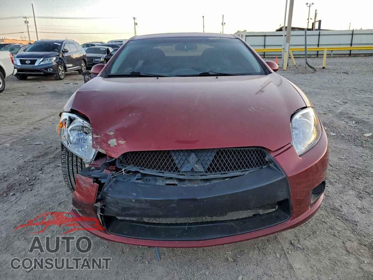 MITSUBISHI ECLIPSE 2012 - 4A31K5DFXCE004636