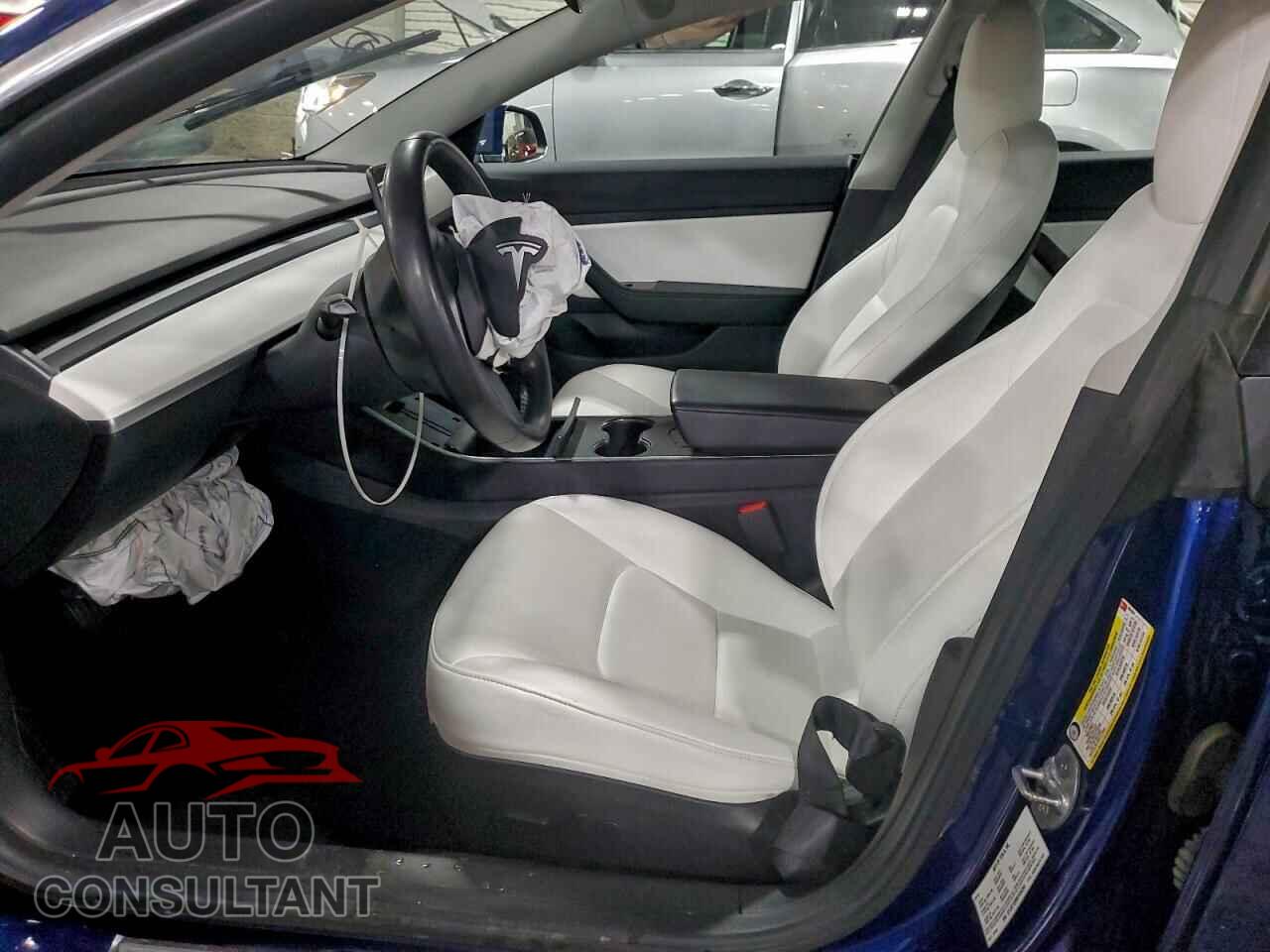 TESLA MODEL 3 2019 - 5YJ3E1EB9KF454394