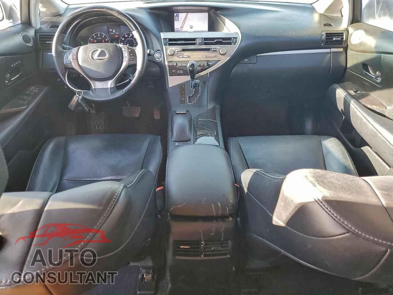 LEXUS RX350 2013 - 2T2ZK1BA3DC123747