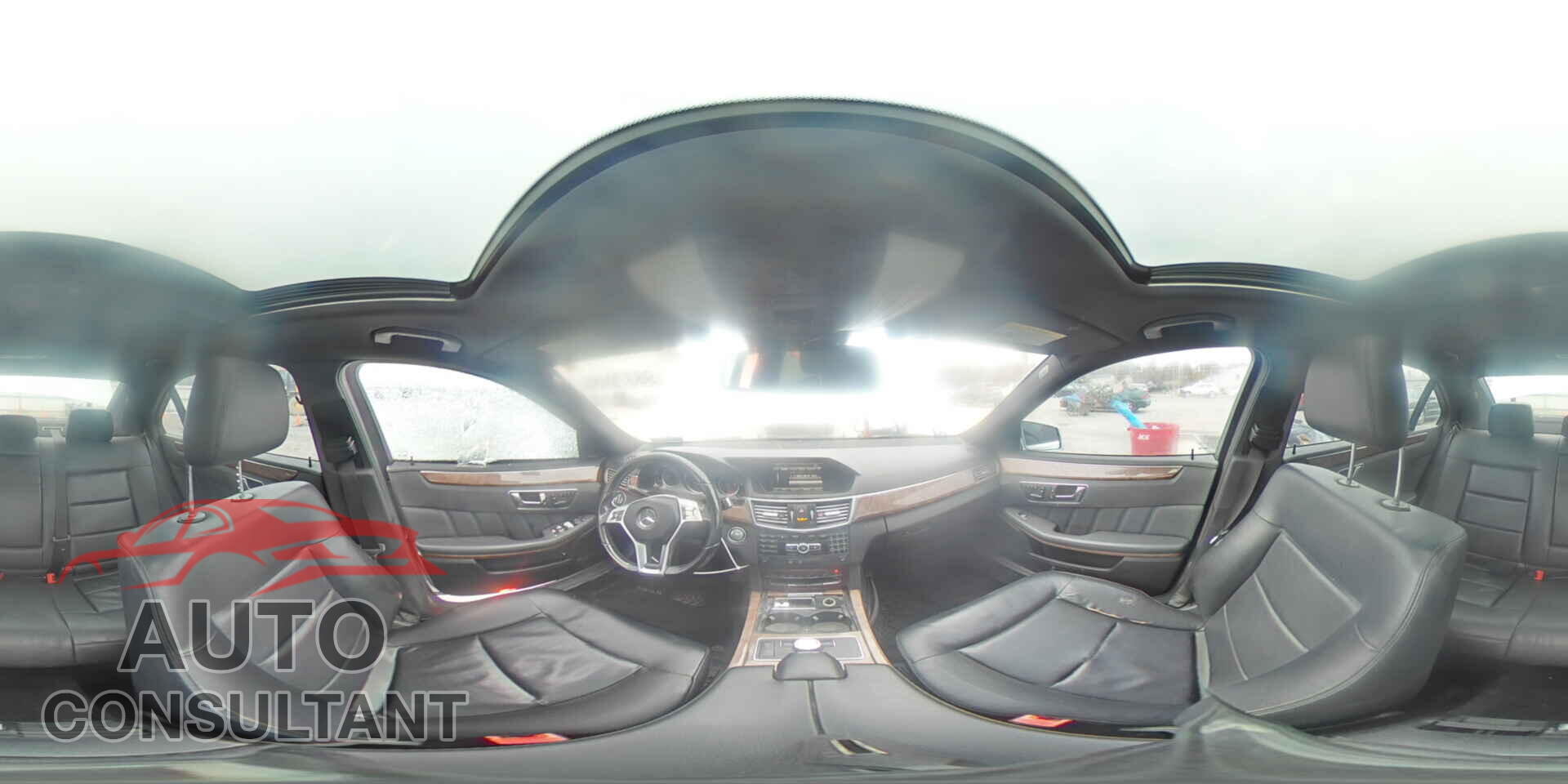 MERCEDES-BENZ E-CLASS 2013 - WDDHF5KB9DA667149
